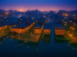 The Heritage Group Of Houseboats