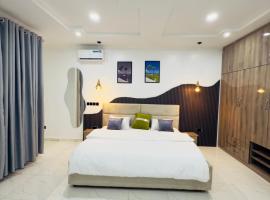 Merakie Homes, ξενοδοχείο σε Mama