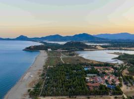 4 Mori Family Village - Villaggio per Famiglie, hotell sihtkohas Muravera