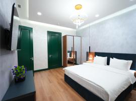 Avant Express Hotel Pool&Spa, ξενοδοχείο στην Τασκένδη