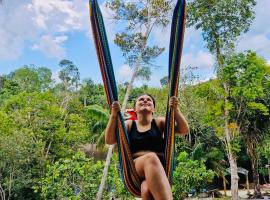Refúgio na Floresta, hotel in Manaus