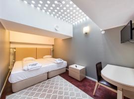 Zdjęcie hotelu: Mosebacke Hostel