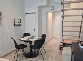 Huis ALNA 10, hotel em Mechelen