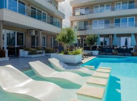 Selena Beach Family Hotel - All Inclusive Light, hotel v destinaci Sozopol