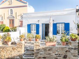 Traditional holiday home, hotell sihtkohas Kékhros