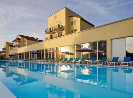 Dorint MARC AUREL Spa & Golf Resort, hotell i Bad Gögging