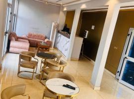 Bel'hotel bangui, khách sạn ở Bangui