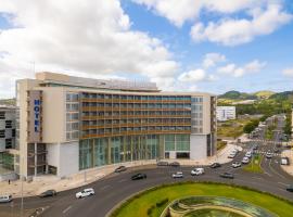 VIP Executive Azores Hotel, hotel v destinaci Ponta Delgada