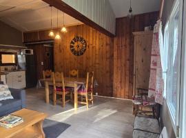 Chalet du Feignole, hôtel à Gerbépal