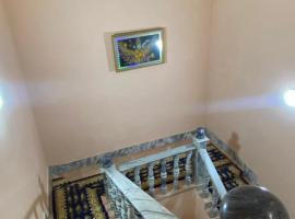 Mameen, hotell sihtkohas Dušanbe