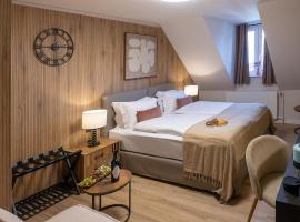 Gästehaus zum roten Hahn, Hotel in Lüneburg