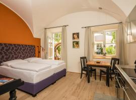 Gambaran Hotel: Residence Traube