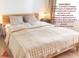 Prague Camping Dzban, hotel v Praze