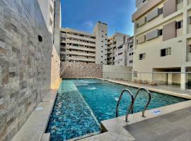 Hotel Chayrama, hotel Santa Martában