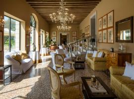 Villa Michelangelo Vicenza – Starhotels Collezione, hotel ad Arcugnano