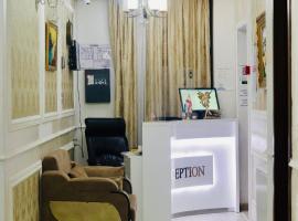 Georgian Palace Hotel, hotel in Kutaisi