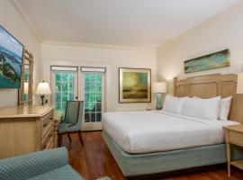 Lanier Islands Legacy Lodge, hôtel à Buford