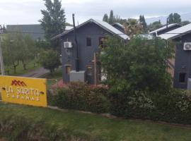 Cabañas La Sarita, hotel in La Consulta