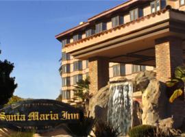 Hotel Foto: Historic Santa Maria Inn