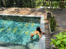 Rincon de la Sierra Minca, hotel v destinaci Minca