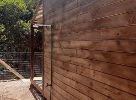 Cabañas Batavi, ξενοδοχείο σε Punta Del Diablo