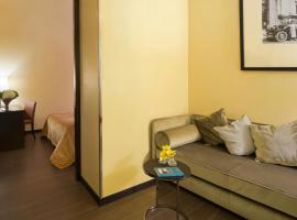 Starhotels Majestic, ξενοδοχείο στο Τορίνο