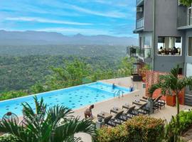 Mount Blue Kandy，位于康提的酒店