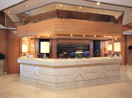 スターホテルズ プレジデント、ジェノヴァのホテル