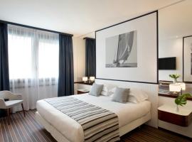 スターホテルズ プレジデント、ジェノヴァのホテル