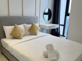 AXON Suites Near Bukit Bintang by Peak Pavilion