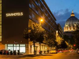 Starhotels Michelangelo Rome, ξενοδοχείο στη Ρώμη