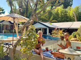 ディープ フォレスト ガーデン ホテル