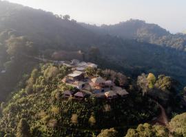 Mae Buya Coffee Farm Stay, hotel en Ban Huai Pong Nam Ron