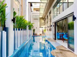 Ferra Premier by JG: Boracay'da bir otel
