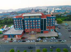 Ξενοδοχείο φωτογραφία: Buyuk Anadolu Eregli Hotel