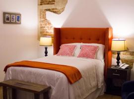 Meraki Boutique Hotel, hotel in Guatemala