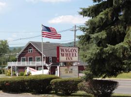 Hotelfotos: Wagon Wheel Inn