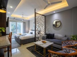 BedChambers Luxurious Aparthotel Near Medicity, hotel in Gurgaon