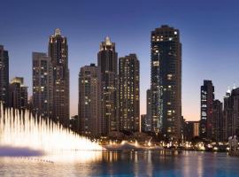 Ramada by Wyndham Downtown Dubai, hotel in Dubai