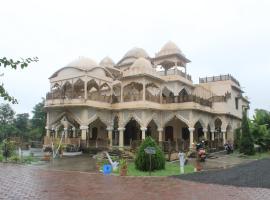 Royal Jungle Kothi, hotell sihtkohas Tāla