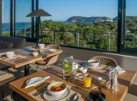 Christiana Lodge, hotel v destinaci Plettenberg Bay