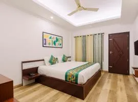 Treebo Wanderlust Residency With Mountain View