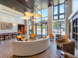 Niche Living Ballsbridge, ξενοδοχείο στο Δουβλίνο