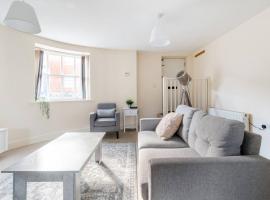 Cosy Cottage-Like Apartments Axminster, hotel v destinaci Axminster