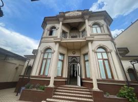 Ali House,位于Teshabayguzar的酒店