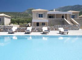 Poliana Estate Villas, ξενοδοχείο στα Ρίγκλια
