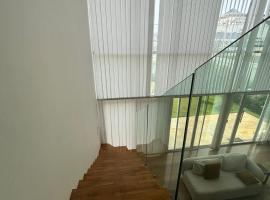 L' Oasis marine, hotel v destinaci Cotonou