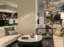 Ilunion Pio XII, hotell sihtkohas Madrid