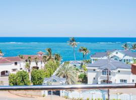 Beachfront-Homes 1st Avenue Nyali, hotel en Mombasa