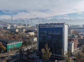 Resident Hotel Abay, hotel v destinaci Almaty